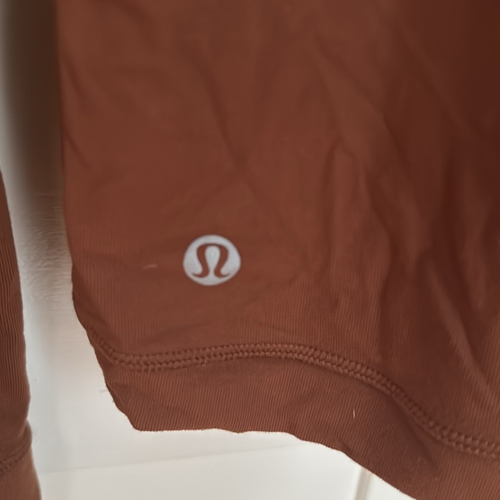 Lululemon IT'S RULU RUN LONG SLEEVE SHIRT - Picture 7 of 7